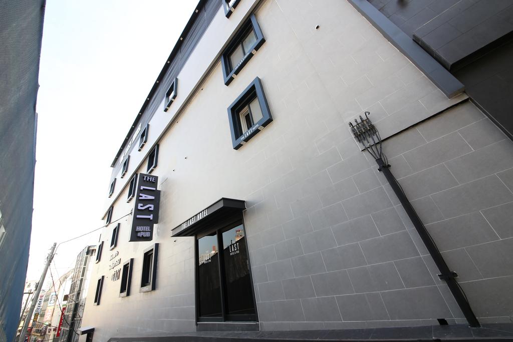 The Last Hotel cheap hotels in busan
