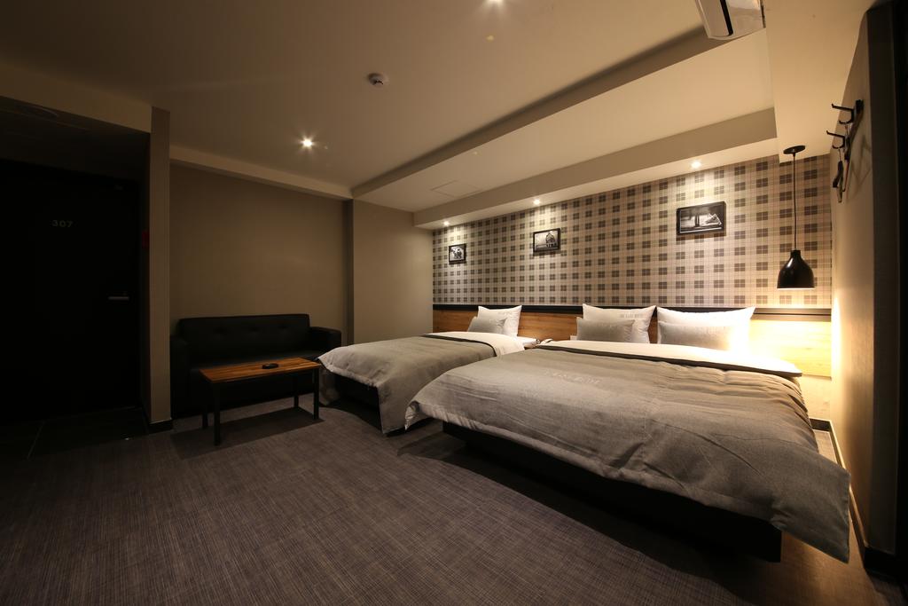 The Last Hotel cheap hotels in busan