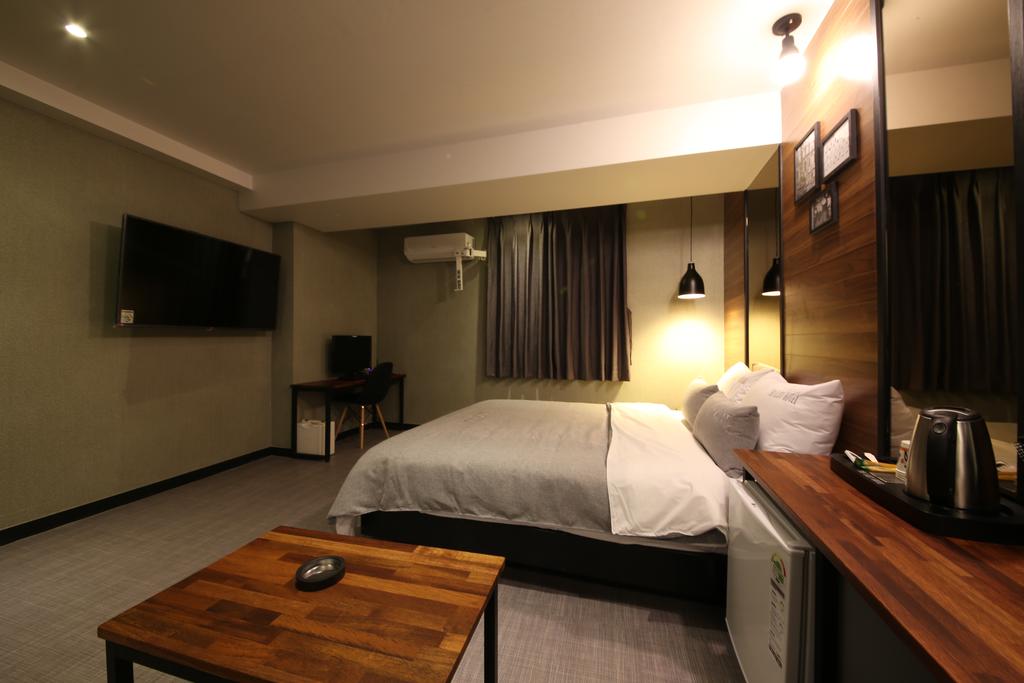The Last Hotel cheap hotels in busan
