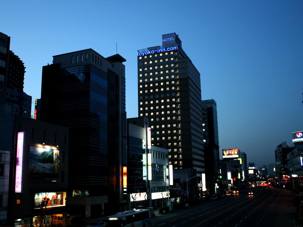Toyoko Inn Busan Station 2 busan (1)