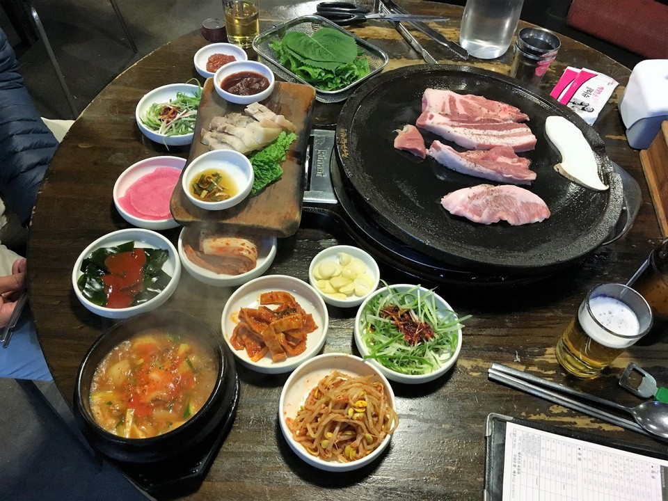 Dombedon back pork