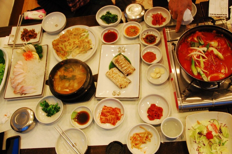 Galchi Jorim (Korean Spicy Braised Beltfish) jeju must eat food (1)