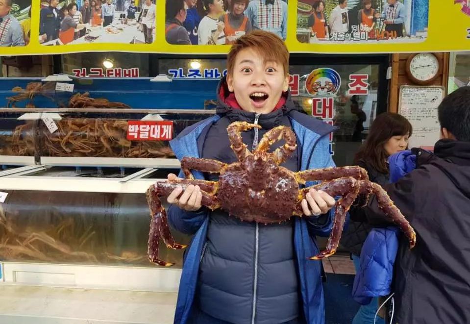 Gijang Market (Gijang Crab Market) busan (1)