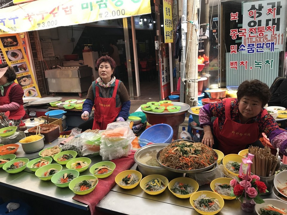 Gukje Market,busan traditional market (1)