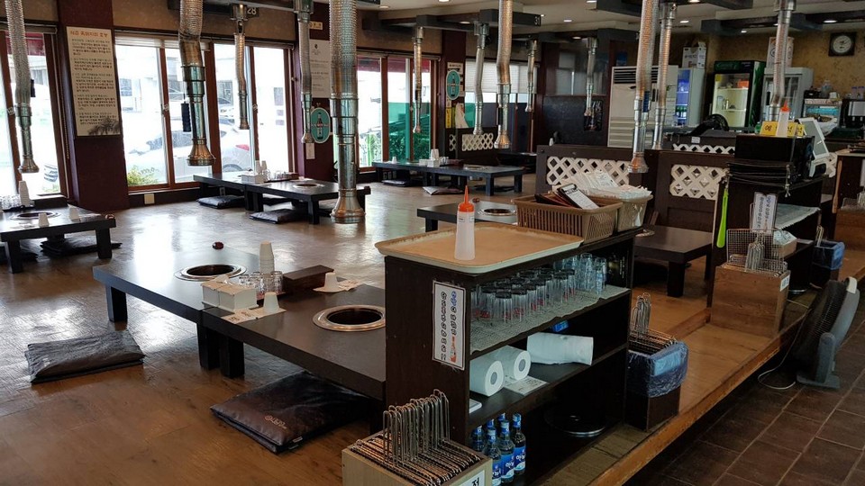 Hanchi Mulhwae (Raw Cuttlefish Water) (1)| jeju must eat food