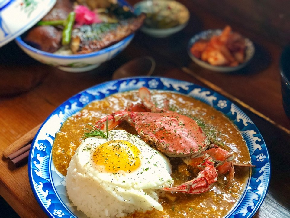 Hwangge – Crab Curry (1)