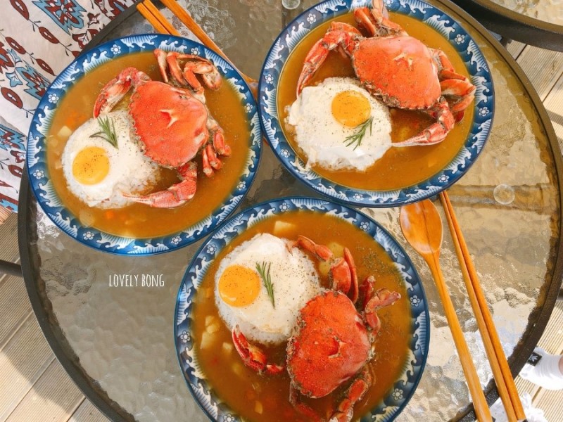 Hwangge – Crab Curry (1)