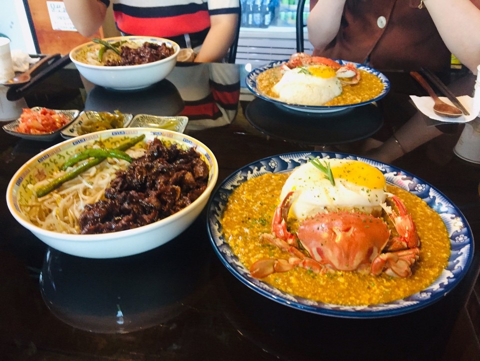Hwangge – Crab Curry (1)