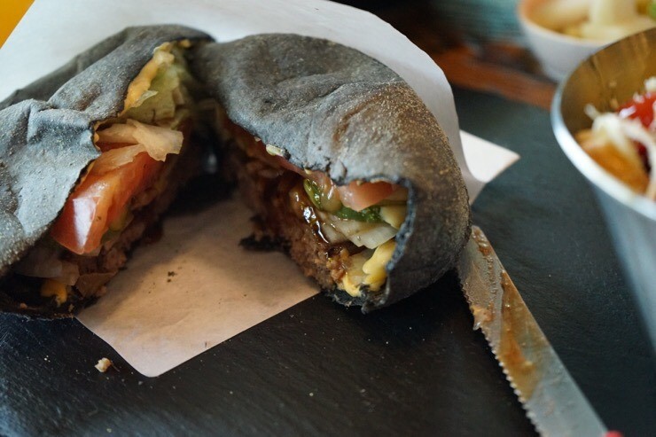 Sanbang Mountain Hamburger (1)