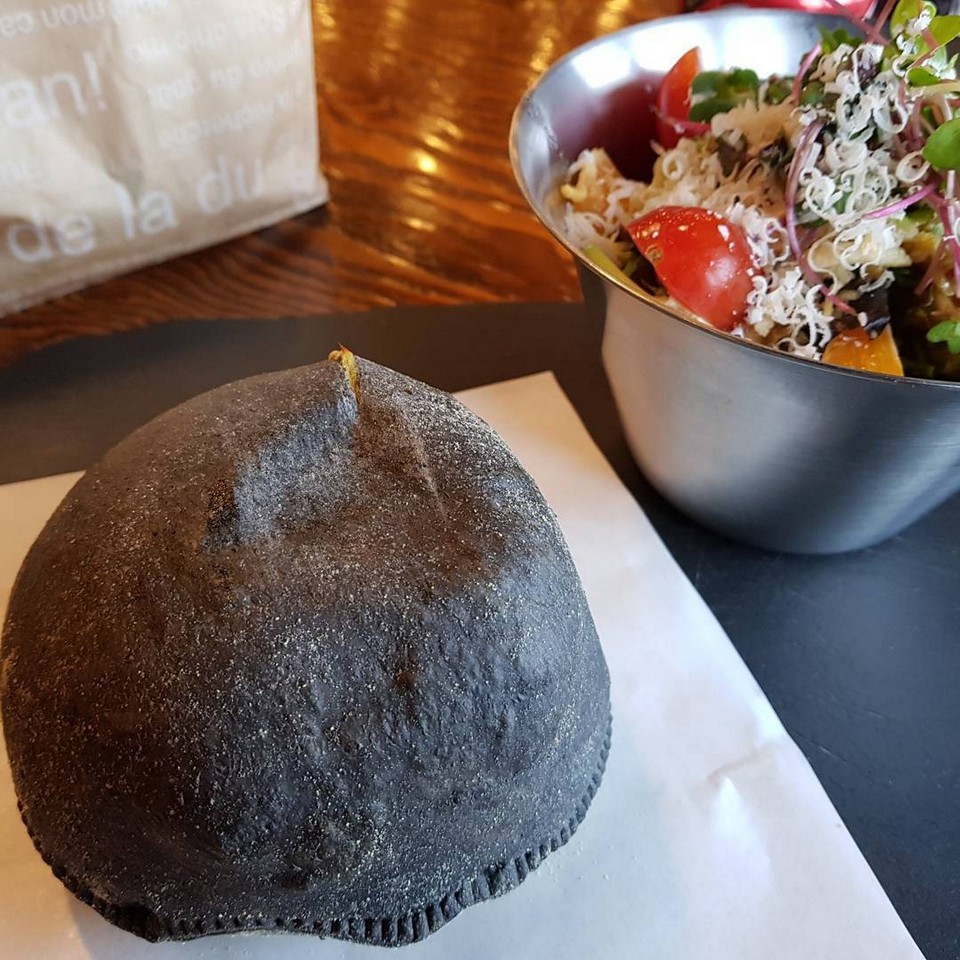Sanbang Mountain Hamburger (1)