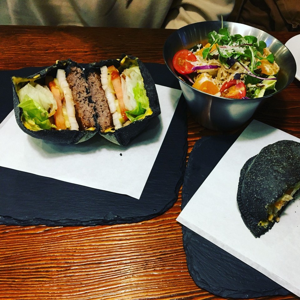 Sanbang Mountain Hamburger (1)