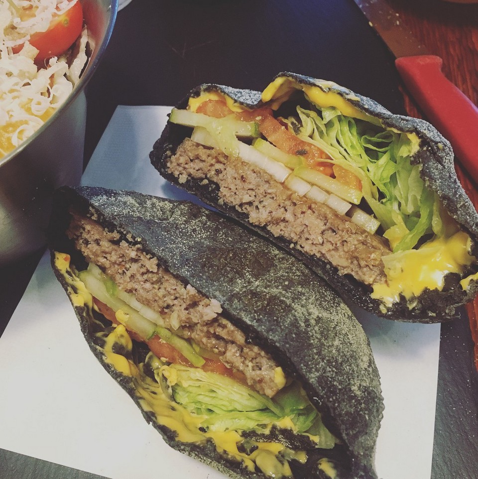 Sanbang Mountain Hamburger (1)