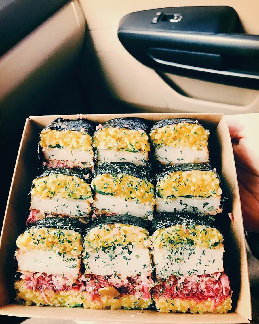 Shrimp kimbap jeju (1)