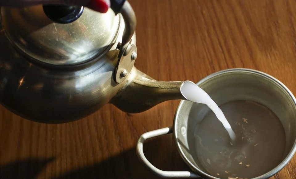 Makgeolli rice wine (3)