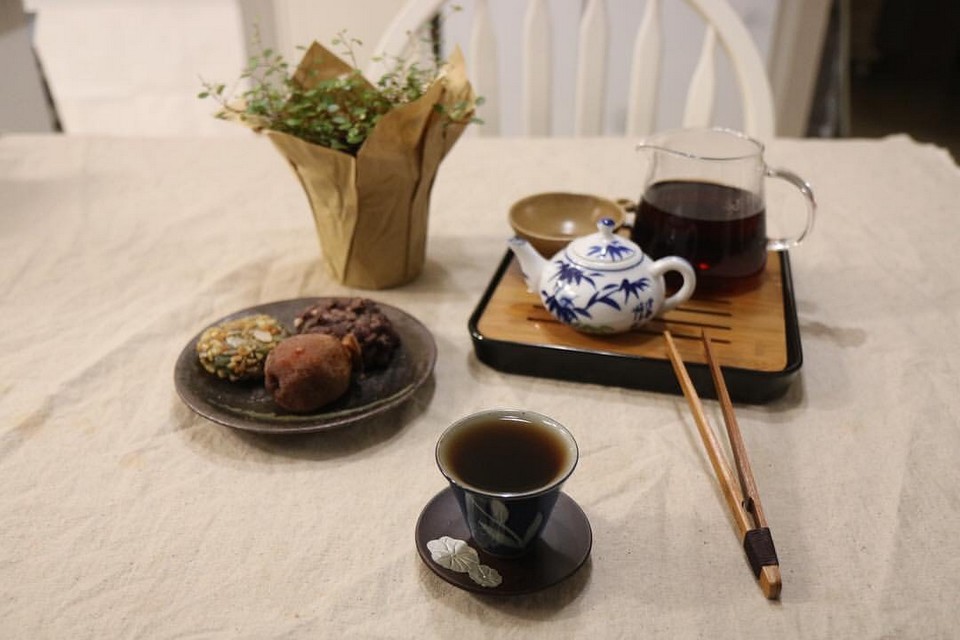 Omegi-tteok (Korean rice cakes),must buy in jeju (1)