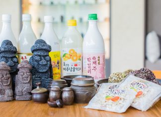 must buy in jeju korea