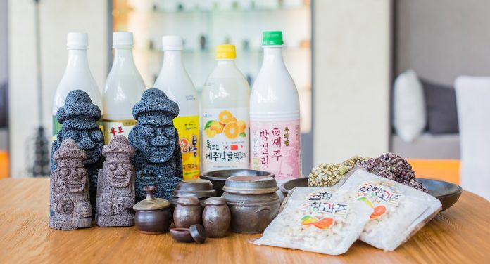 must buy in jeju korea