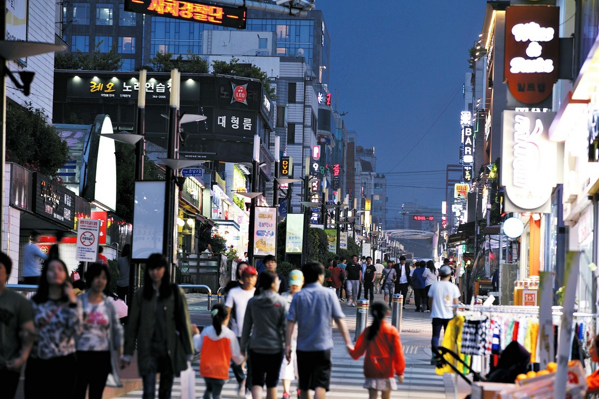baozen street jeju