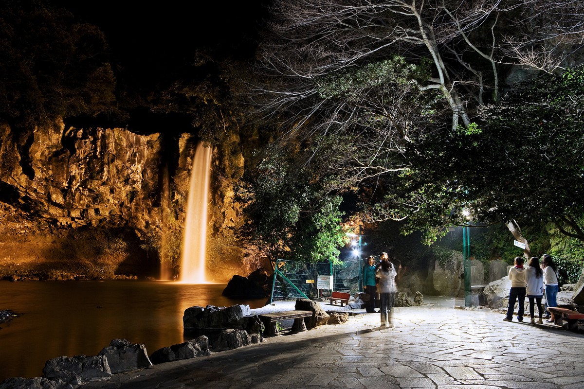 jeju nightlife