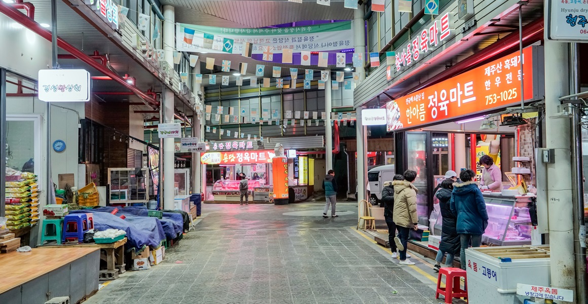 seomun market barbecue (1)