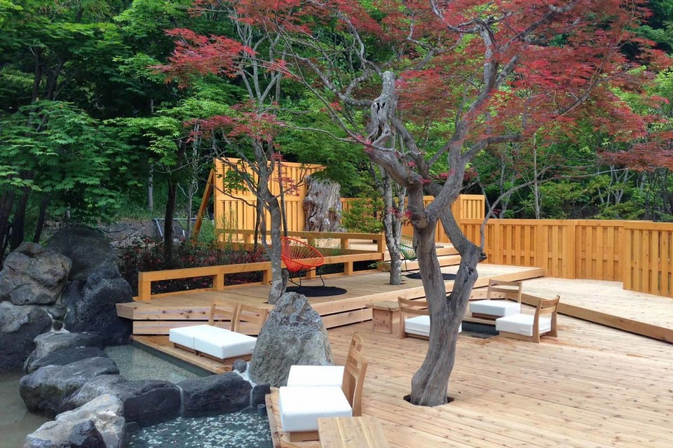 Kokoro no Sato Jozan footbath & lounge