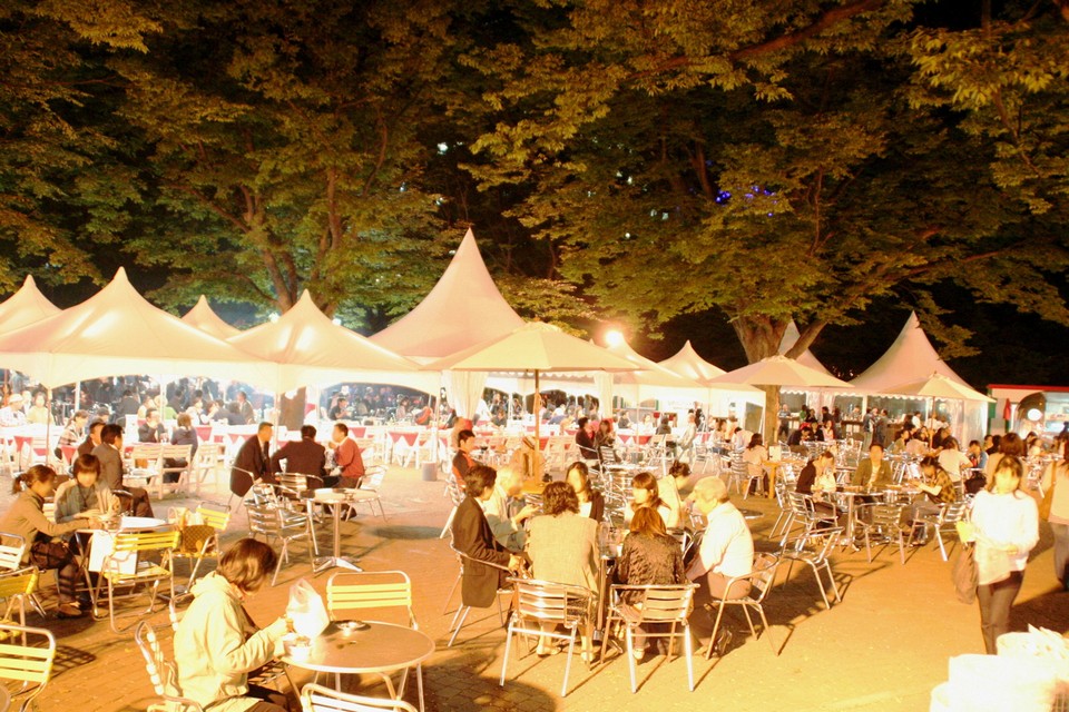 Sapporo Autumn Festival (1)