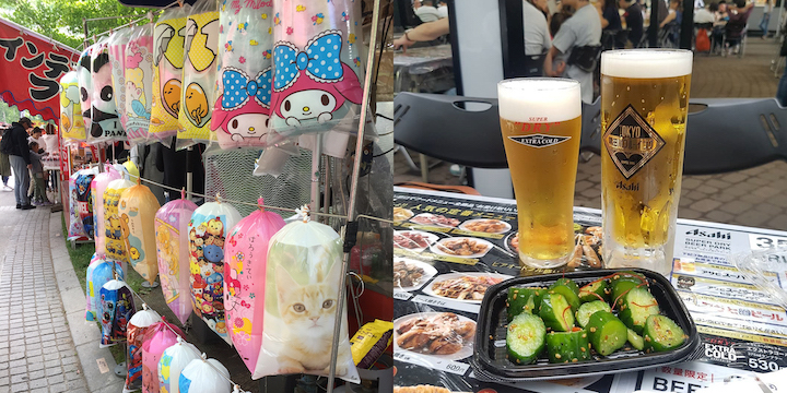Sapporo Autumn Festival (1)