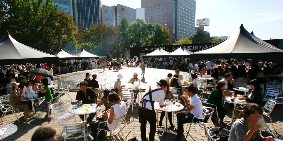 Sapporo Autumn Festival (1)