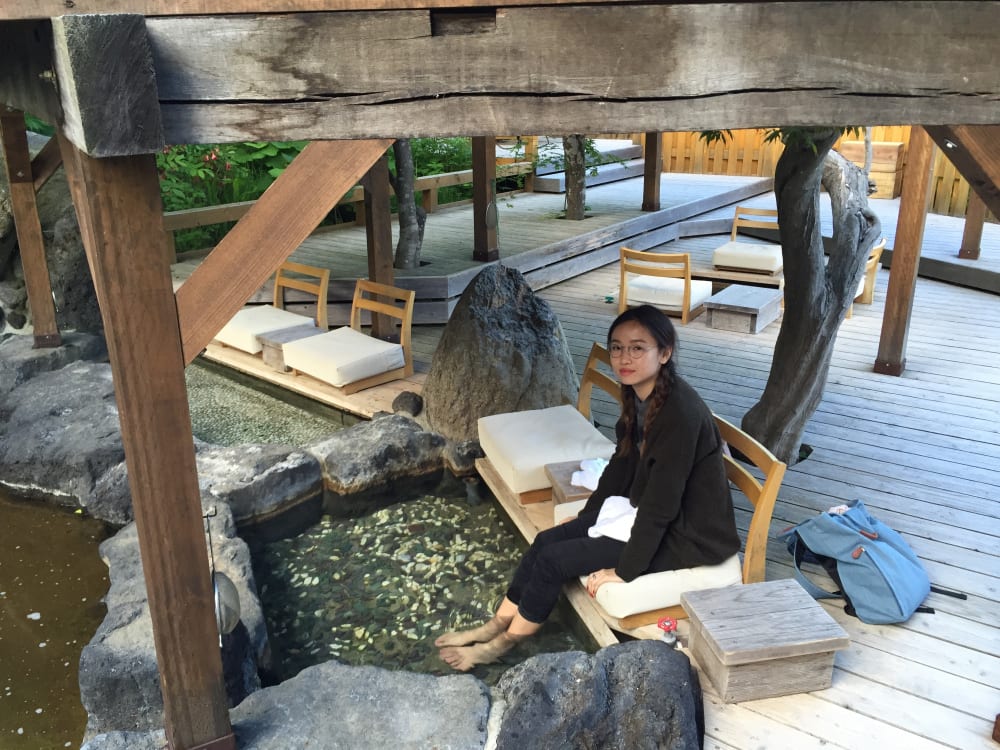 jozankei Hokkaido travel blog autumn Things to do in Hokkaido in autumn and best places to visit in Hokkaido during autumn3