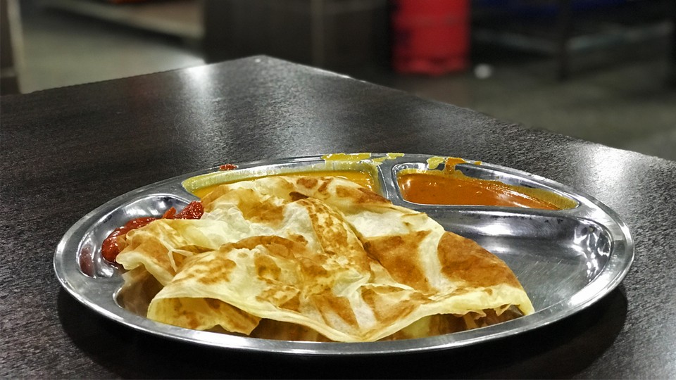 Lan Roti Canai (1)