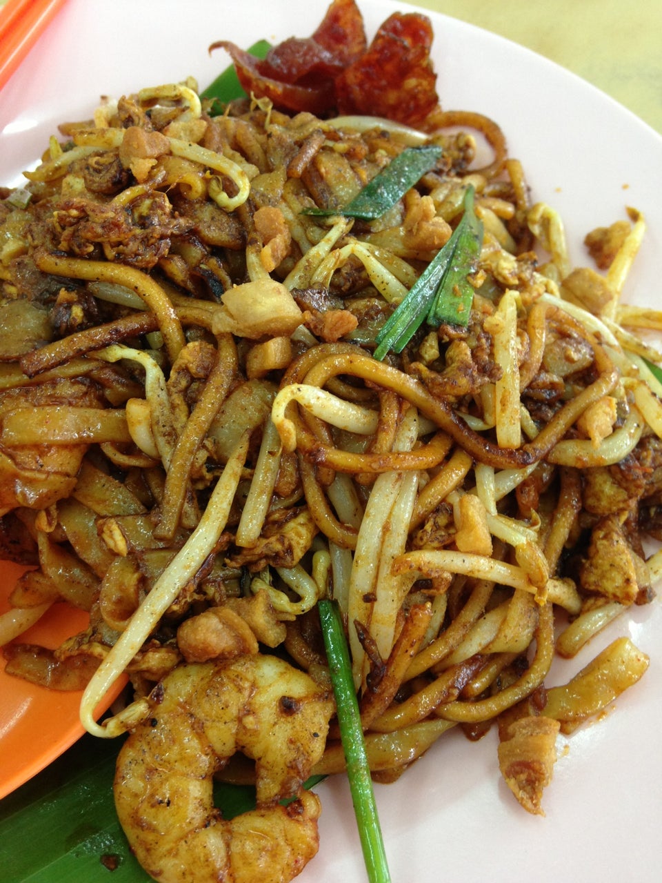 Lorong Selamat Char Koay Teow (Restoran Lam Hing Leong) (1)