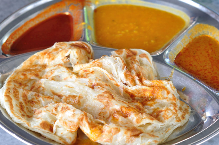 Roti Canai (1)