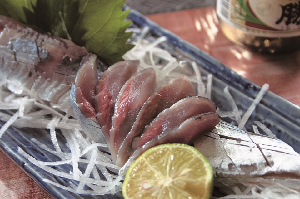 Sanma Nemuro Fish Festival (1)