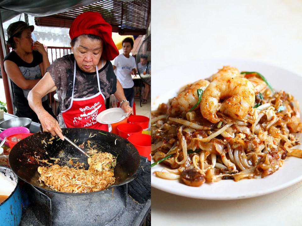 Sisters Fried Kway Teow (1)