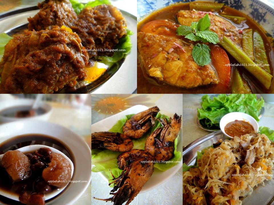 Ivy's Nyonya Cuisine (1)