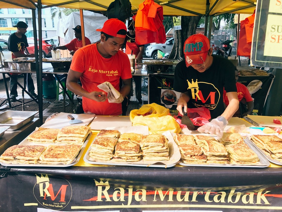 Murtabak Raja