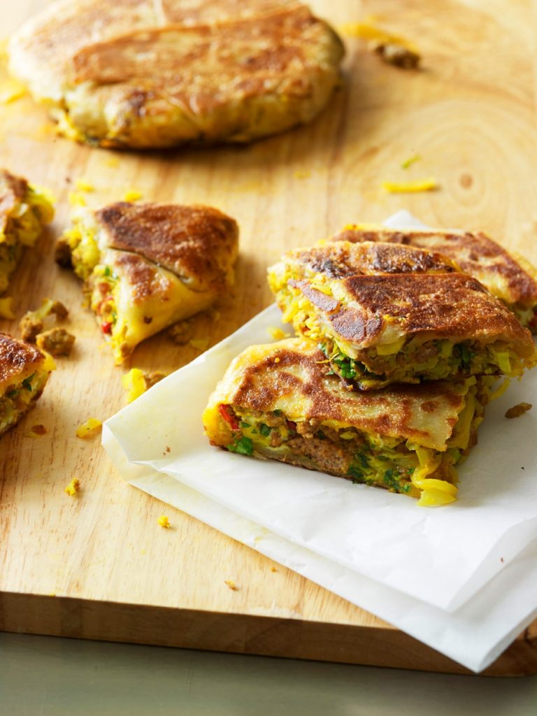 Murtabak must eat in malaysia (1)