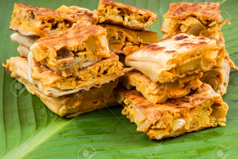 Murtabak must eat in malaysia (3)