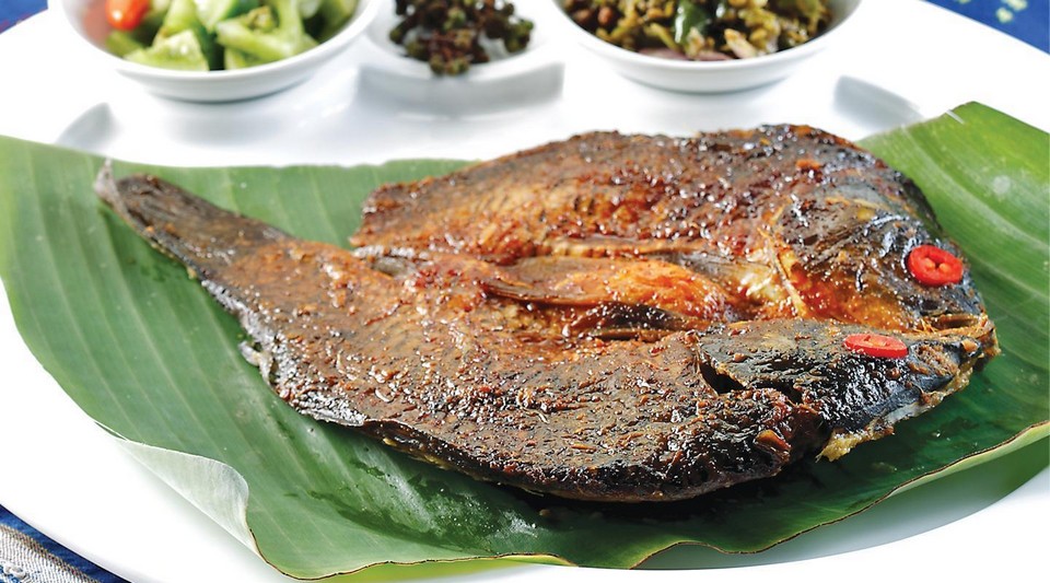 Sambal Hijau Restaurant (2)