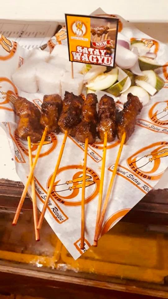 Satay Station Kampung Pandan (1)