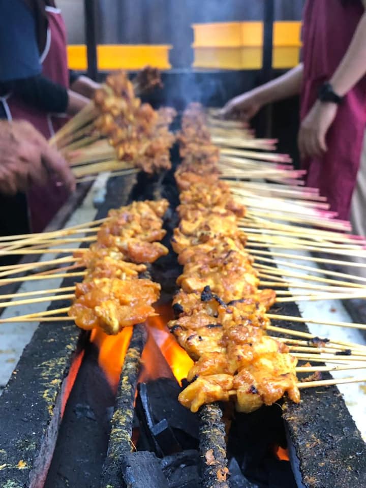 Satay Station Kampung Pandan (4)