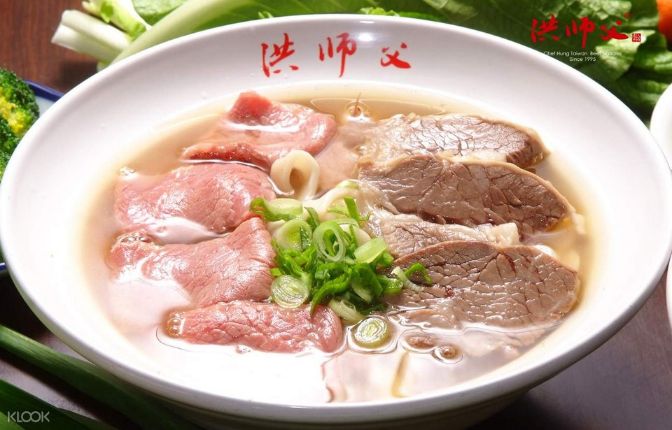 Chef Hung’s beef noodles (4)