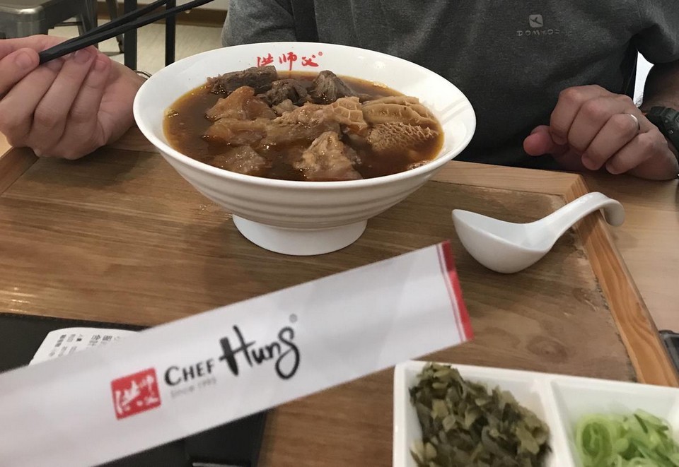 Chef Hung’s beef noodles (7)
