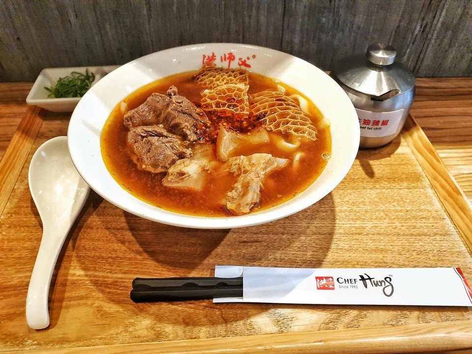Chef Hung’s beef noodles (9)