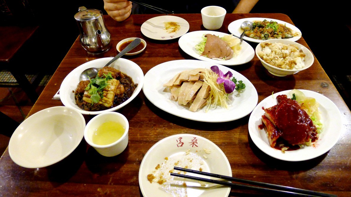 Lu Sang Yi Lan taipei (5)