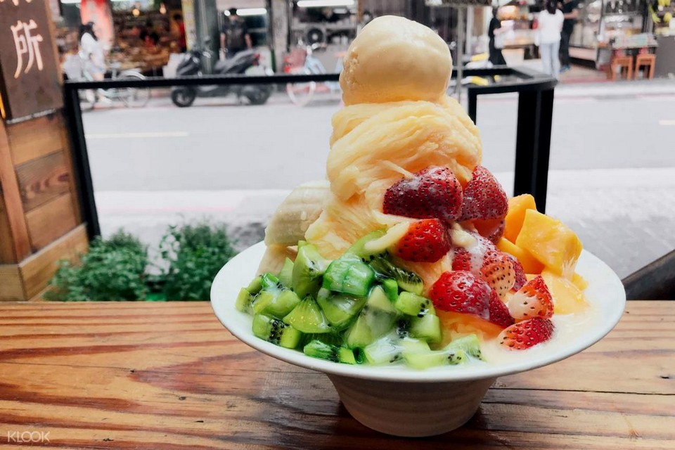 Shaved ice at Taro King (9)