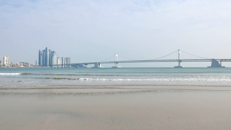 Gwangalli Beach busan korea (1)