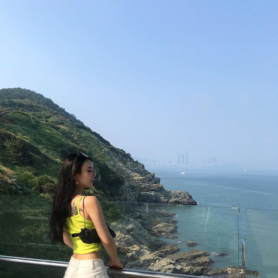 Oryukdo Skywalk (1)