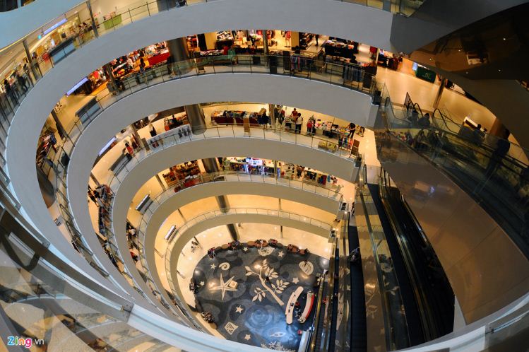 Shinsegae Centum City busan