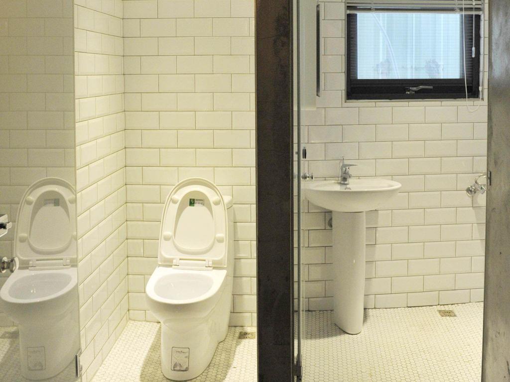 Budget hotel in Taichung Taiwan Park Hostel